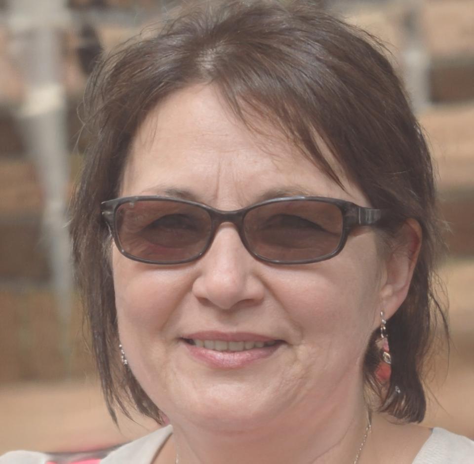 Porträt von Ingeborg Rademacher